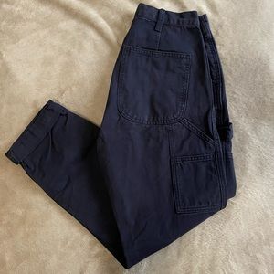 Black Cargo Pants